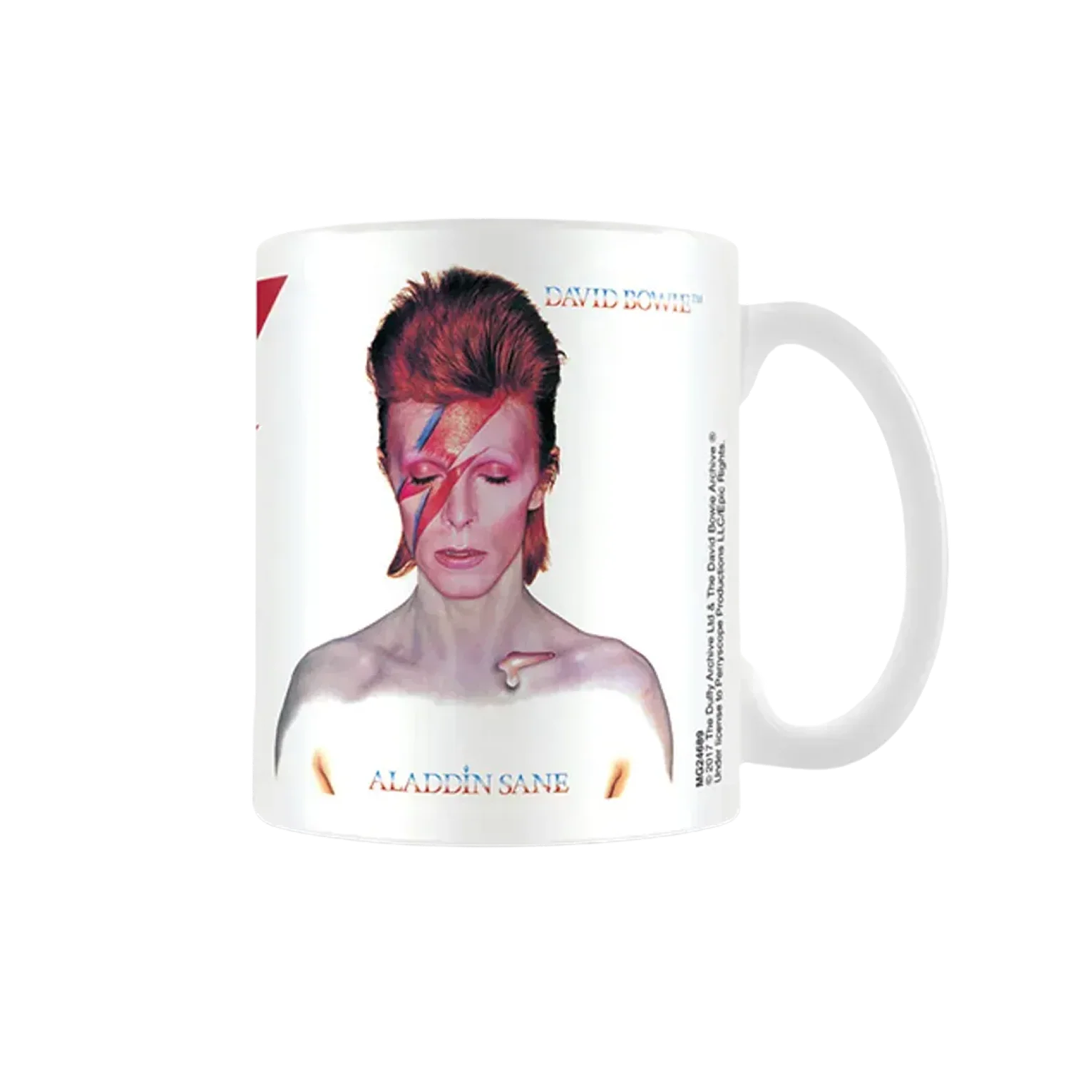 Aladdin Sane Coffee Mug