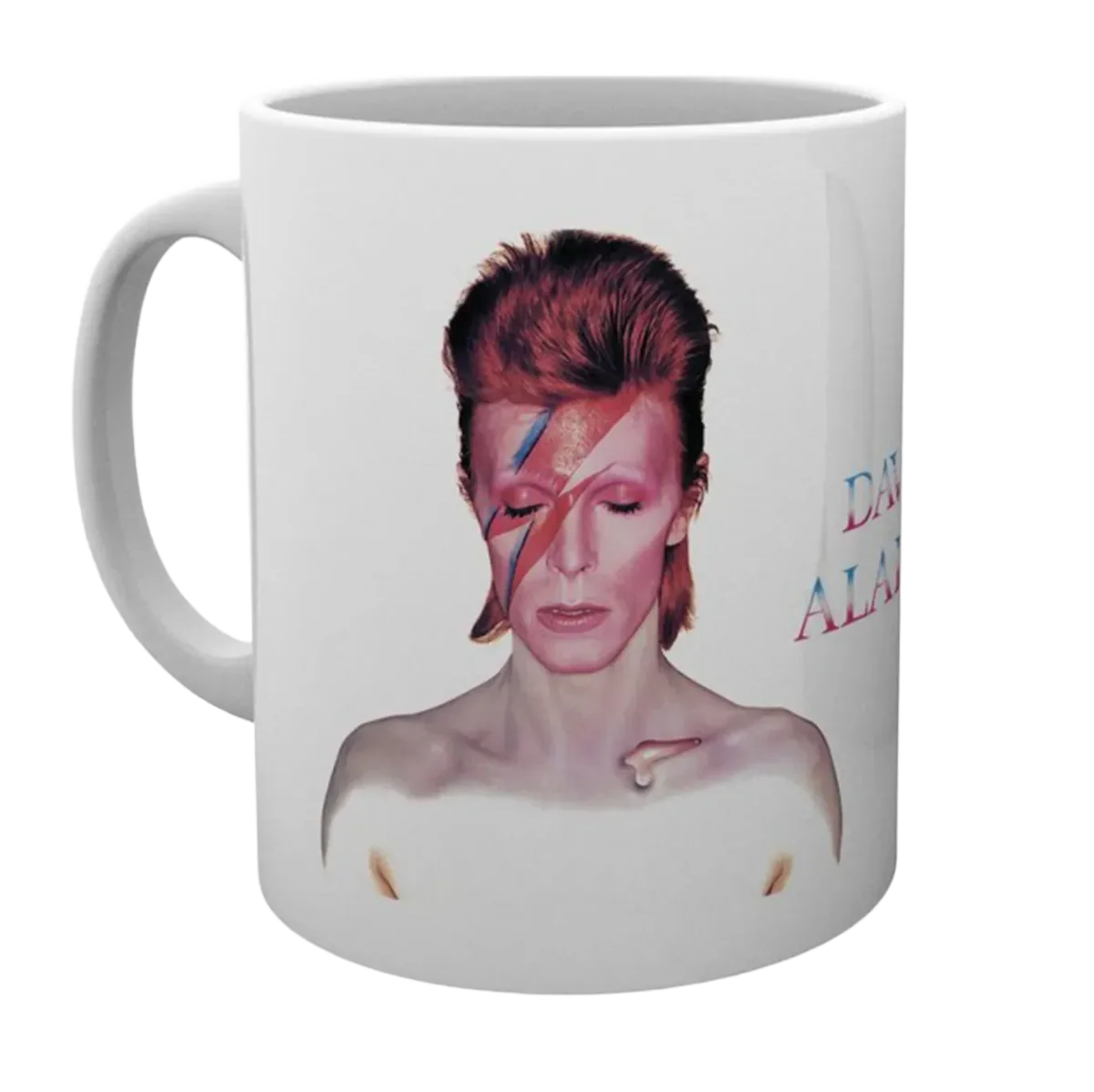 Aladdin Sane Mug