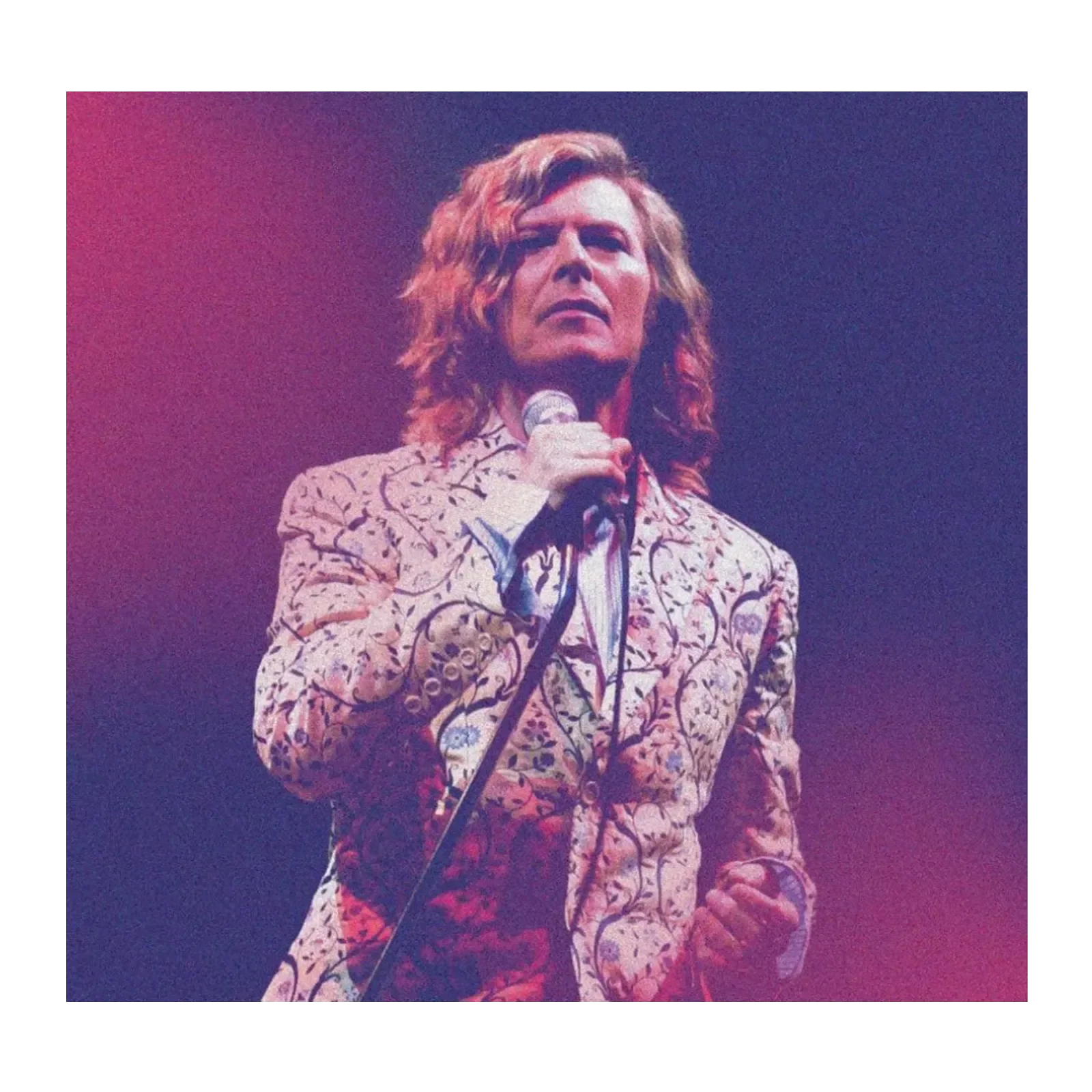 David Bowie  Glastonbury 2000 3LP - Image 2