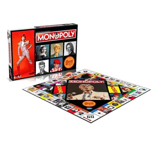 David Bowie Monopoly - Image 2
