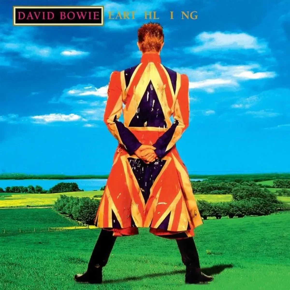 Earthling CD 2021