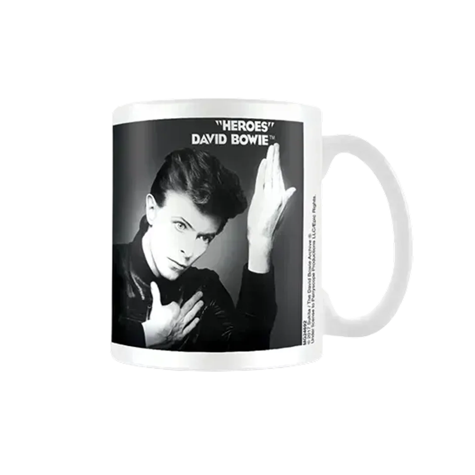Heroes Coffee Mug