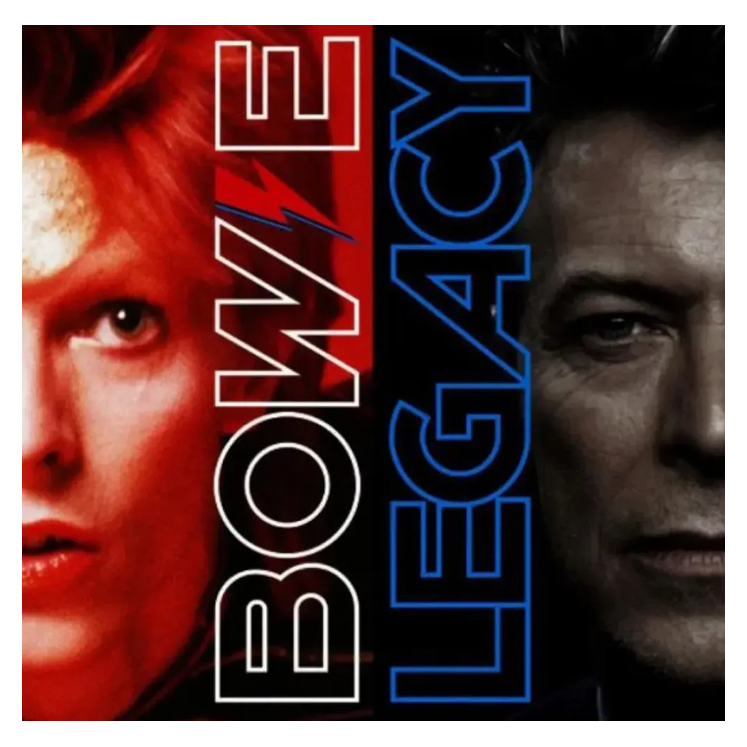 Legacy 2LP