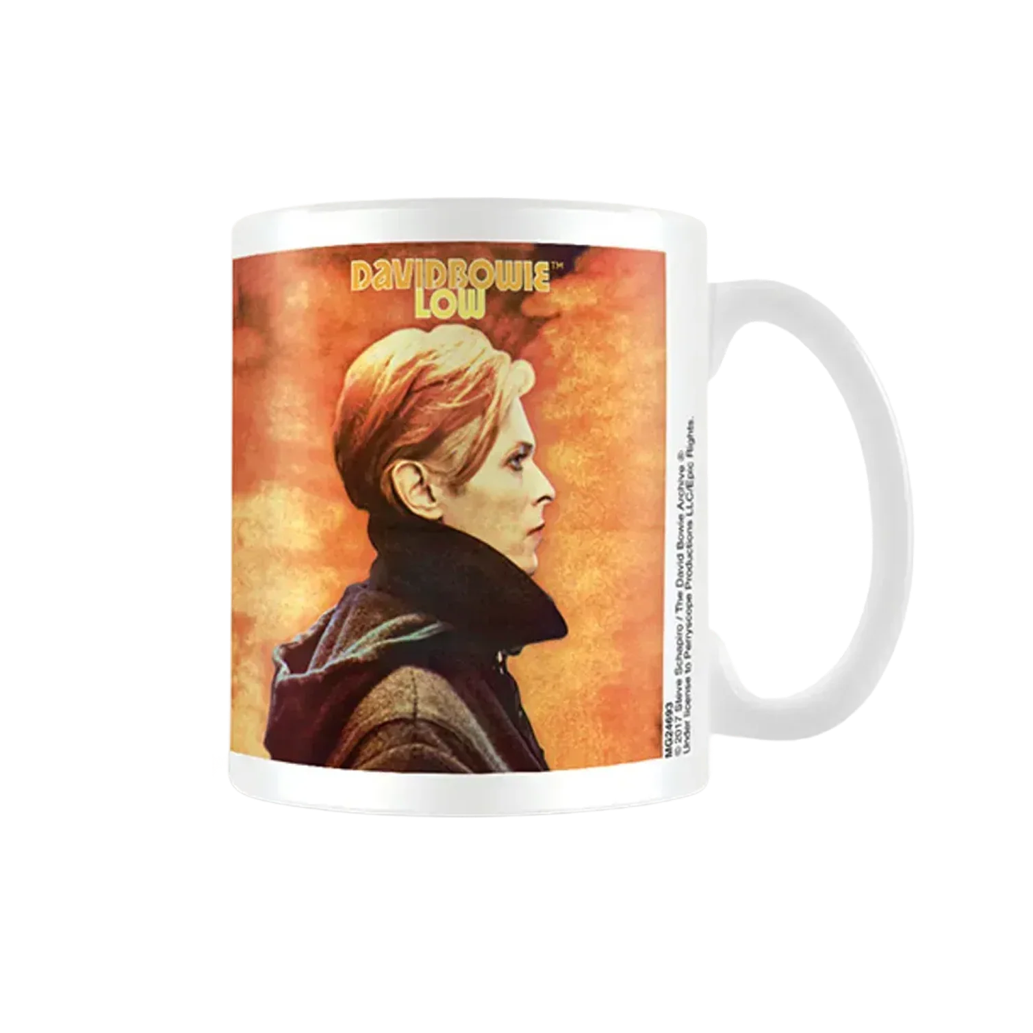 Low Coffee Mug