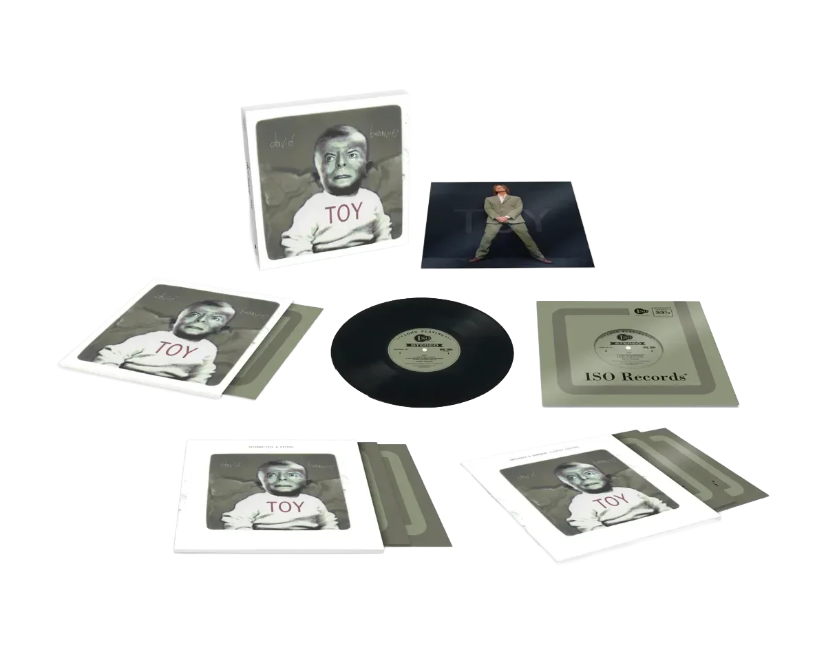 TOY:BOX [3CD Box]